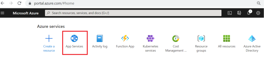 How to deploy an Angular application using visual studio code